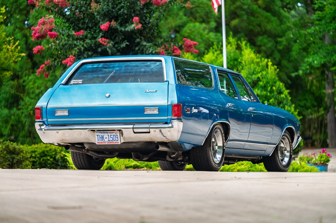 1969 Chevrolet Chevelle 2nd Gen - Image 8 of 31