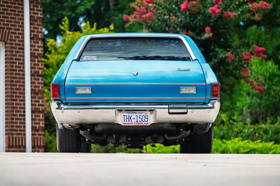 1969 Chevrolet Chevelle 2nd Gen - Image 11 of 31