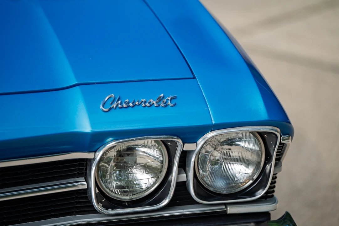 1969 Chevrolet Chevelle 2nd Gen - Image 23 of 31