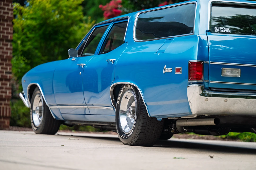 1969 Chevrolet Chevelle 2nd Gen - Image 22 of 31