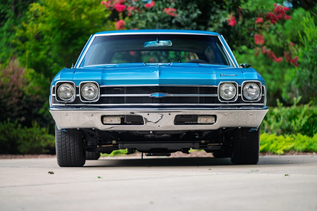 1969 Chevrolet Chevelle 2nd Gen - Image 5 of 31