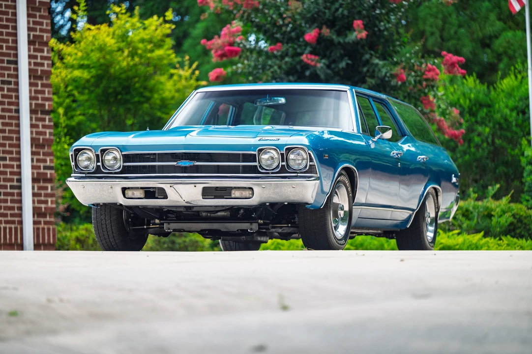 1969 Chevrolet Chevelle 2nd Gen - Image 7 of 31