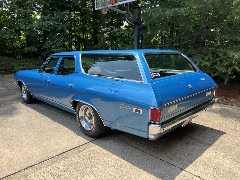 1969 Chevrolet Chevelle 2nd Gen - Image 14 of 31