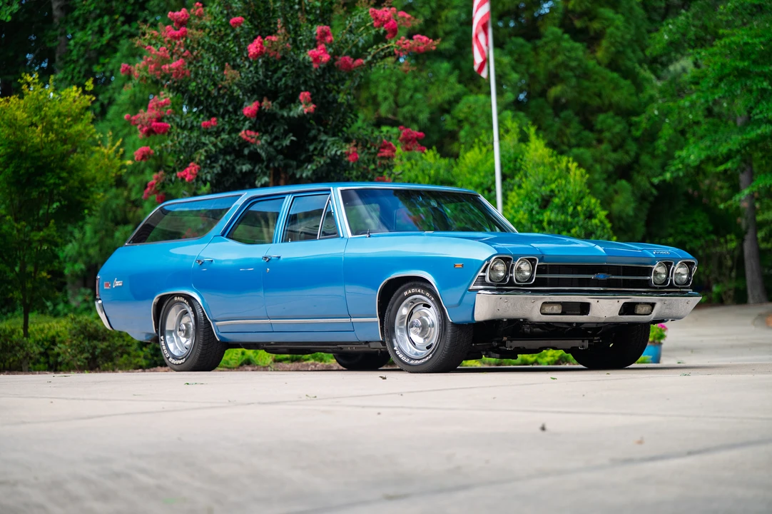 1969 Chevrolet Chevelle 2nd Gen - Image 2 of 31