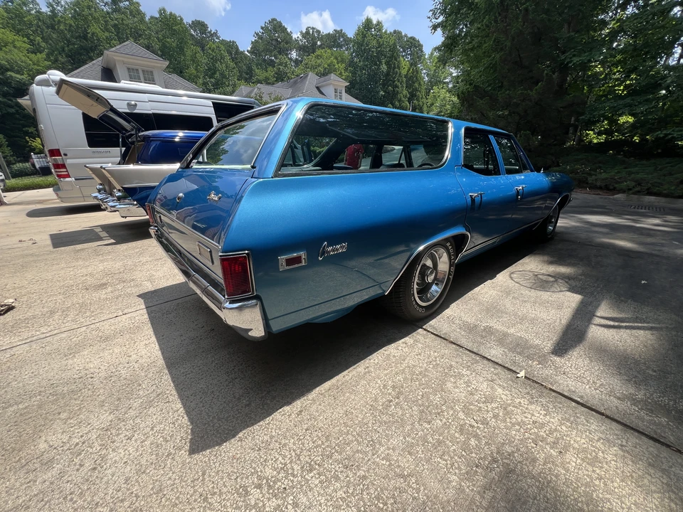 1969 Chevrolet Chevelle 2nd Gen - Image 13 of 31