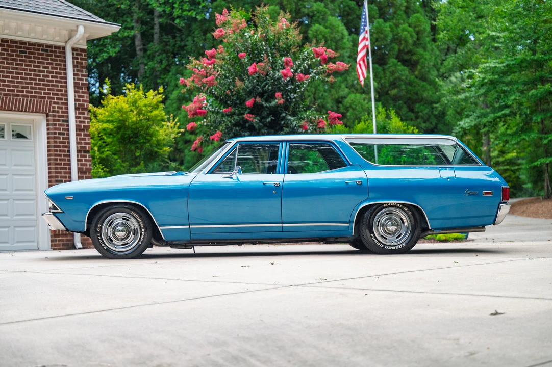 1969 Chevrolet Chevelle 2nd Gen - Image 3 of 31