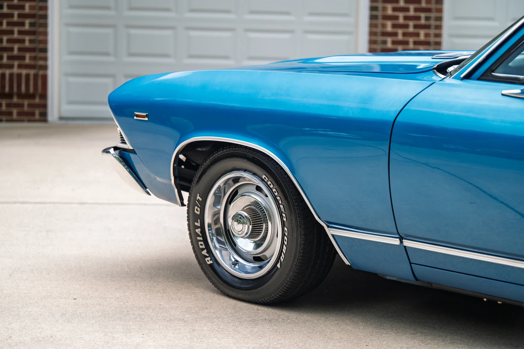 1969 Chevrolet Chevelle 2nd Gen - Image 21 of 31