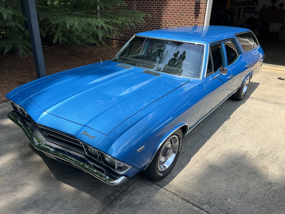 1969 Chevrolet Chevelle 2nd Gen - Image 15 of 31
