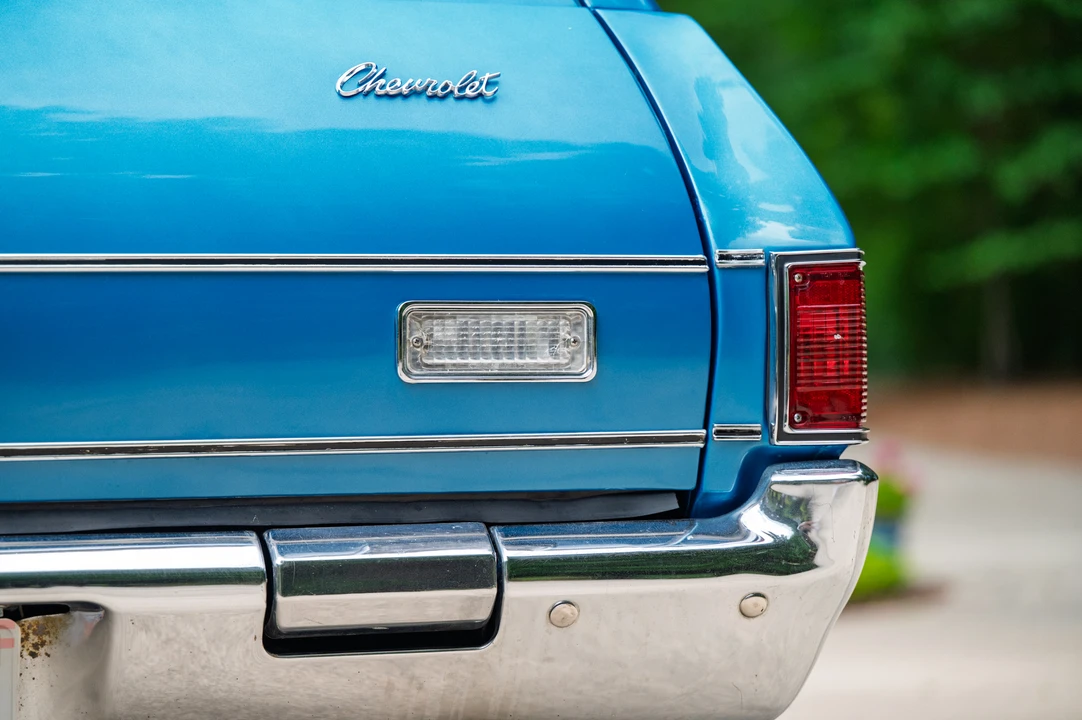 1969 Chevrolet Chevelle 2nd Gen - Image 30 of 31