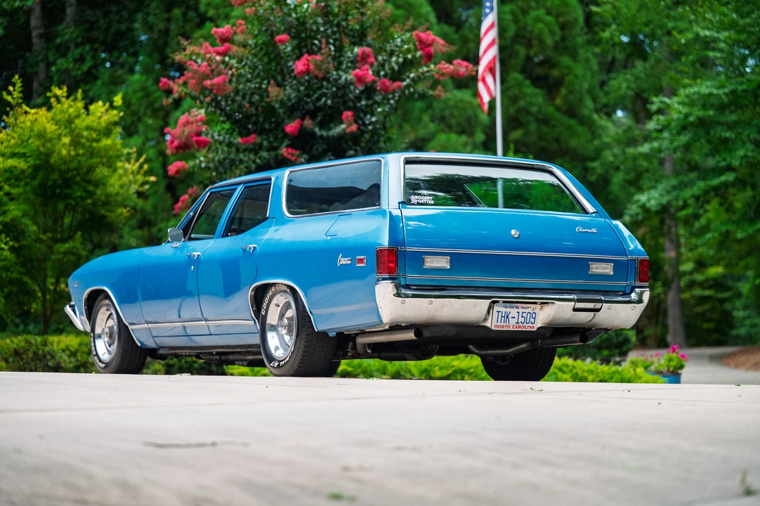 1969 Chevrolet Chevelle 2nd Gen - Image 9 of 31