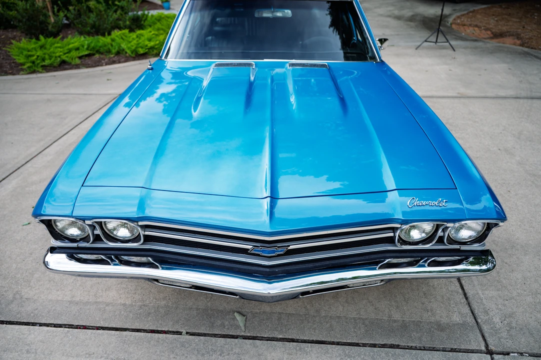 1969 Chevrolet Chevelle 2nd Gen - Image 31 of 31