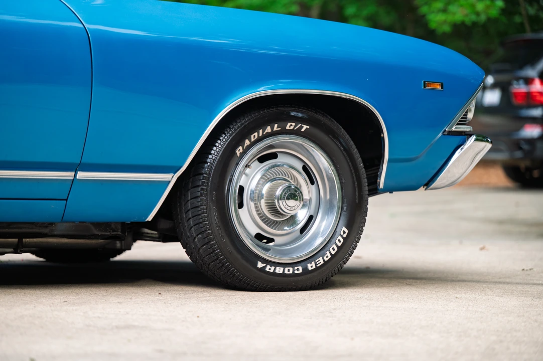 1969 Chevrolet Chevelle 2nd Gen - Image 27 of 31