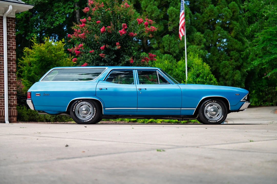 1969 Chevrolet Chevelle 2nd Gen - Image 4 of 31