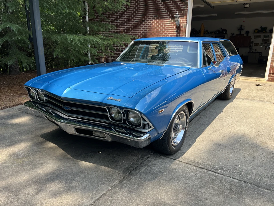 1969 Chevrolet Chevelle 2nd Gen - Image 17 of 31