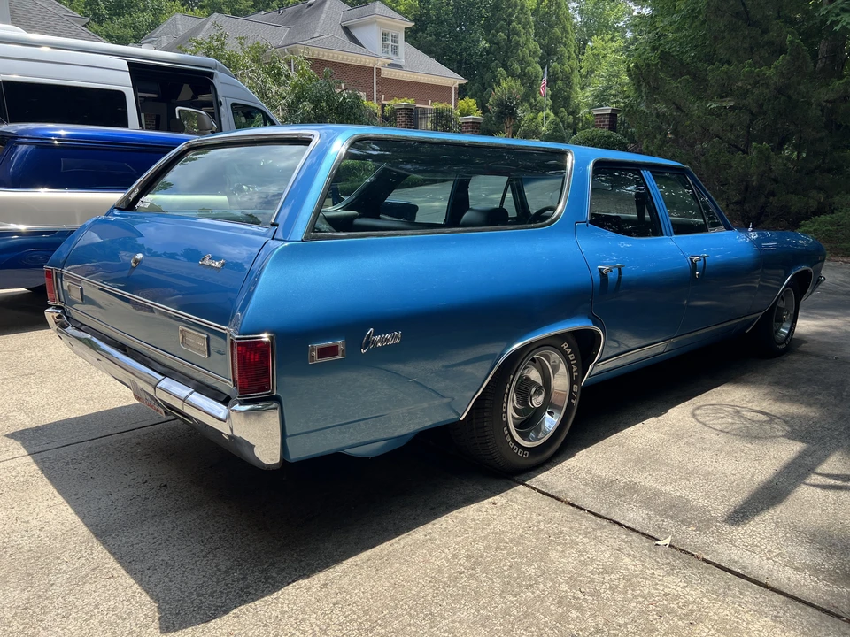 1969 Chevrolet Chevelle 2nd Gen - Image 16 of 31