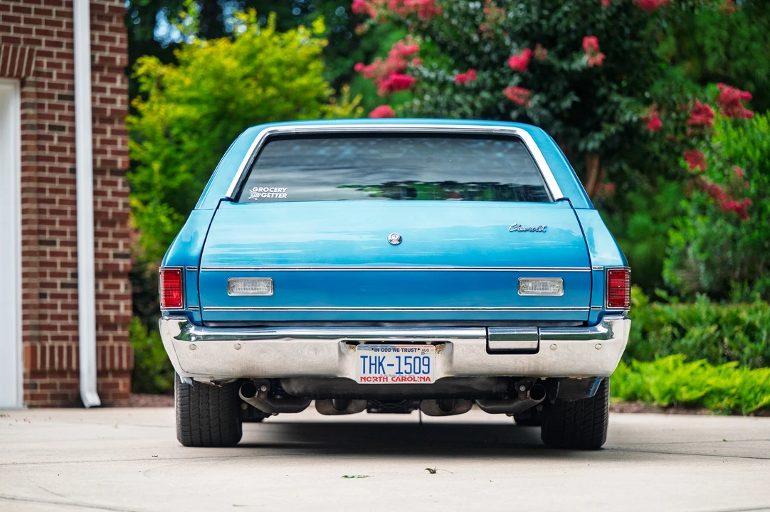 1969 Chevrolet Chevelle 2nd Gen - Image 6 of 31