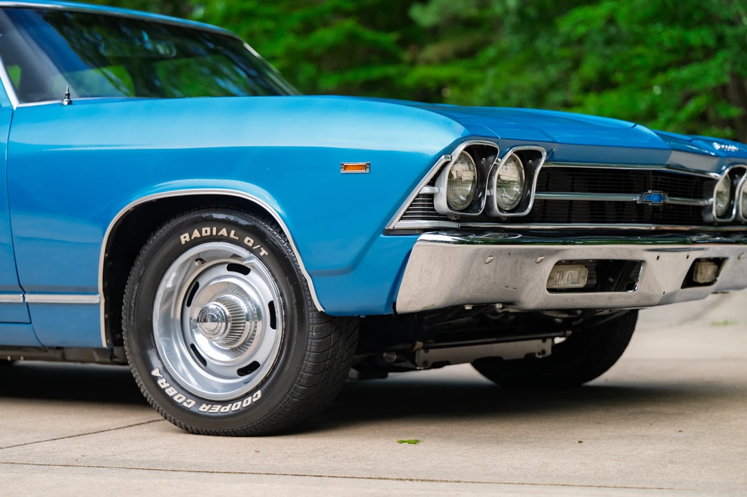 1969 Chevrolet Chevelle 2nd Gen - Image 19 of 31