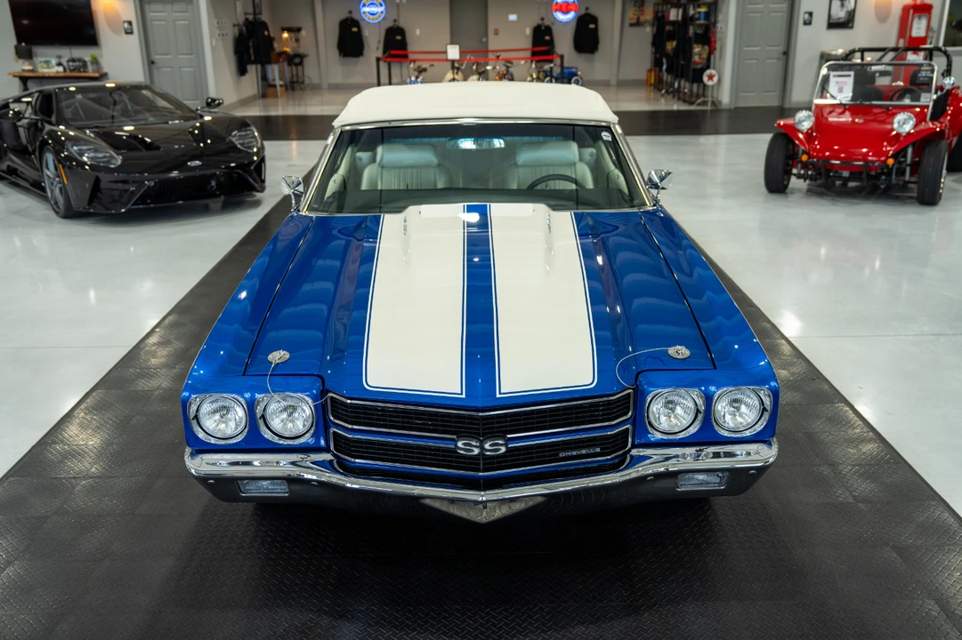 1970 Chevrolet Chevelle 2nd Gen - Image 3 of 31