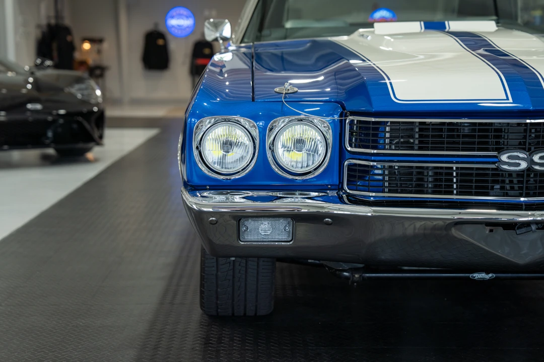 1970 Chevrolet Chevelle 2nd Gen - Image 30 of 31