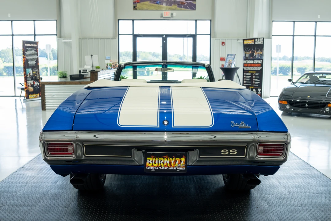 1970 Chevrolet Chevelle 2nd Gen - Image 15 of 31