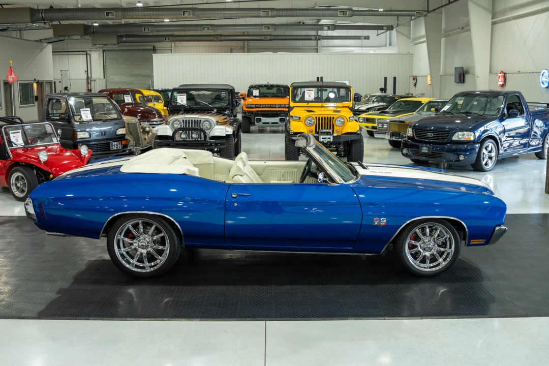 1970 Chevrolet Chevelle 2nd Gen - Image 23 of 31