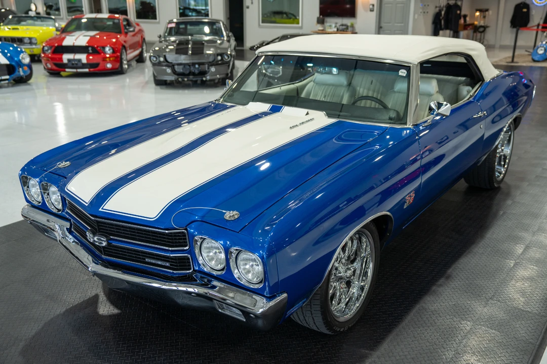 1970 Chevrolet Chevelle 2nd Gen - Image 6 of 31