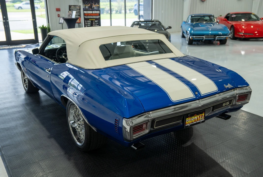 1970 Chevrolet Chevelle 2nd Gen - Image 13 of 31