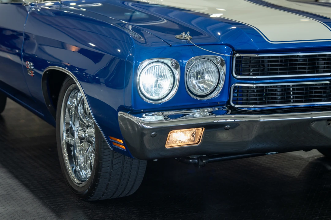 1970 Chevrolet Chevelle 2nd Gen - Image 27 of 31