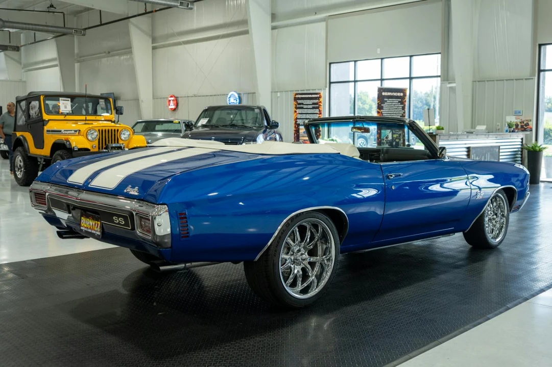 1970 Chevrolet Chevelle 2nd Gen - Image 21 of 31