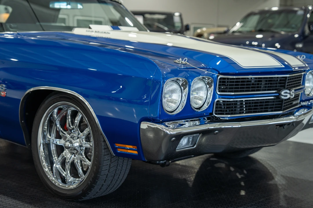 1970 Chevrolet Chevelle 2nd Gen - Image 28 of 31