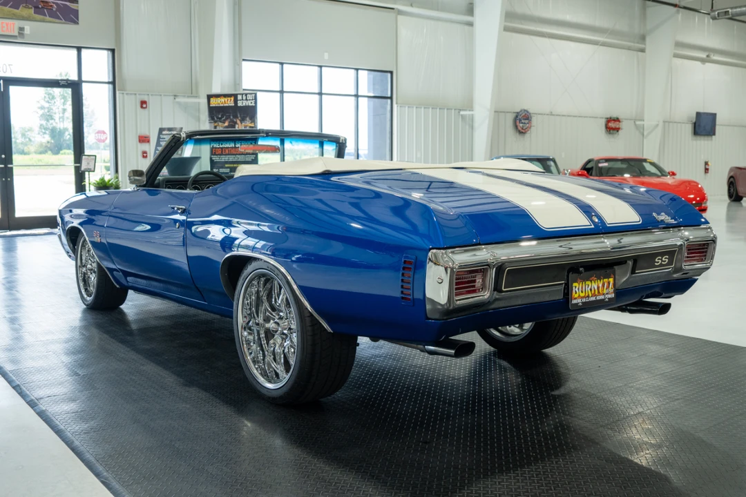 1970 Chevrolet Chevelle 2nd Gen - Image 11 of 31