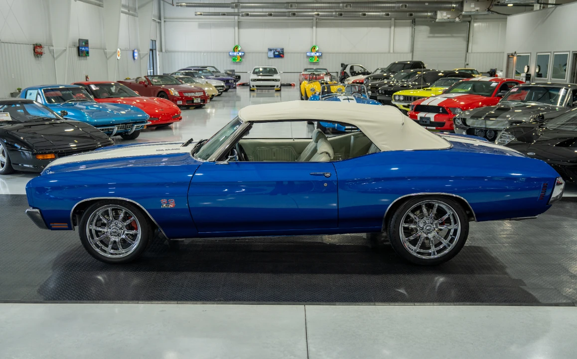 1970 Chevrolet Chevelle 2nd Gen - Image 8 of 31
