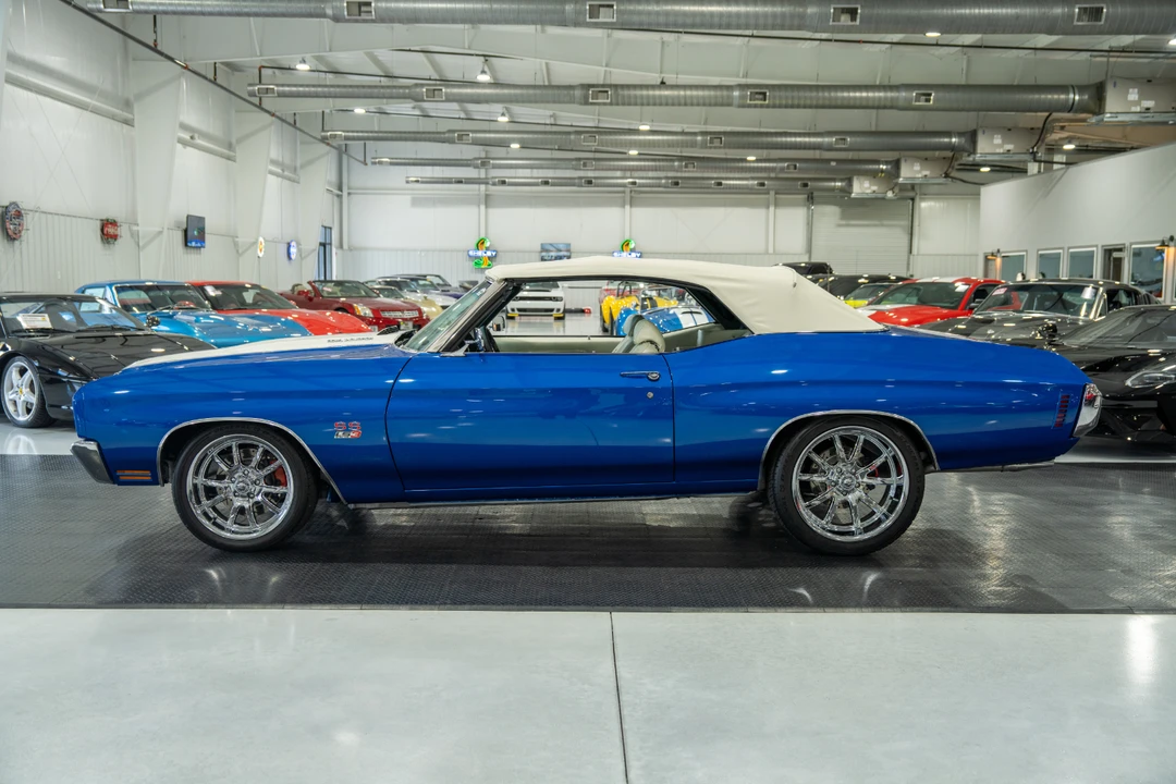 1970 Chevrolet Chevelle 2nd Gen - Image 9 of 31