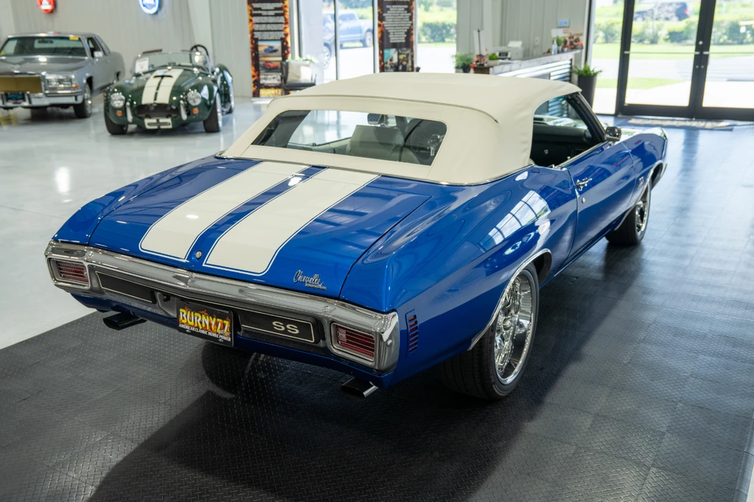 1970 Chevrolet Chevelle 2nd Gen - Image 19 of 31