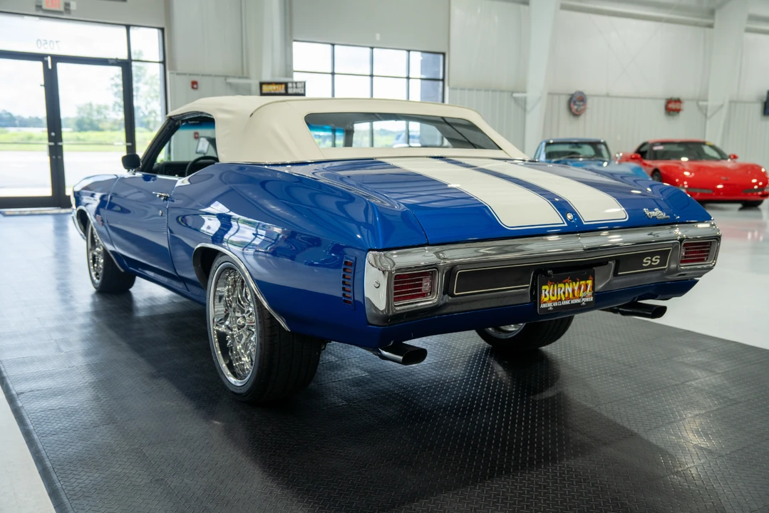 1970 Chevrolet Chevelle 2nd Gen - Image 14 of 31