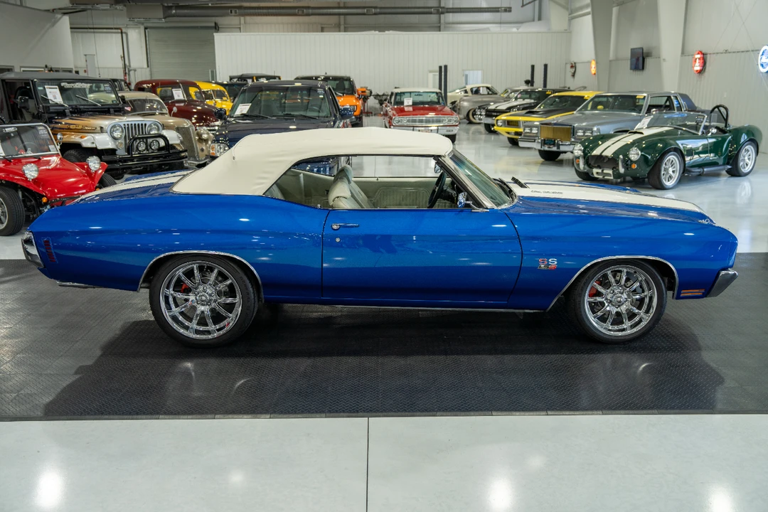 1970 Chevrolet Chevelle 2nd Gen - Image 25 of 31