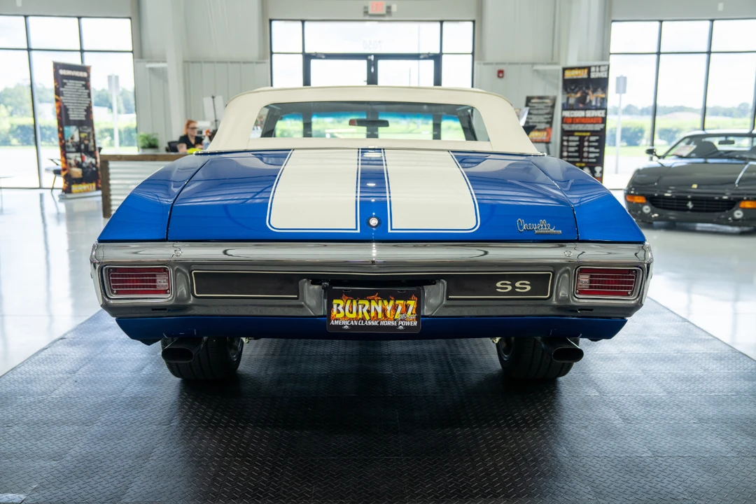 1970 Chevrolet Chevelle 2nd Gen - Image 16 of 31