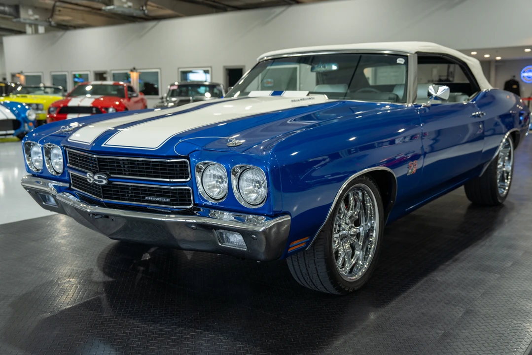 1970 Chevrolet Chevelle 2nd Gen - Image 5 of 31