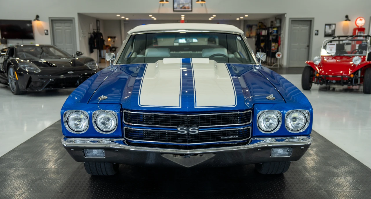 1970 Chevrolet Chevelle 2nd Gen - Image 4 of 31
