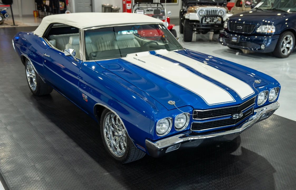 1970 Chevrolet Chevelle 2nd Gen - Image 2 of 31