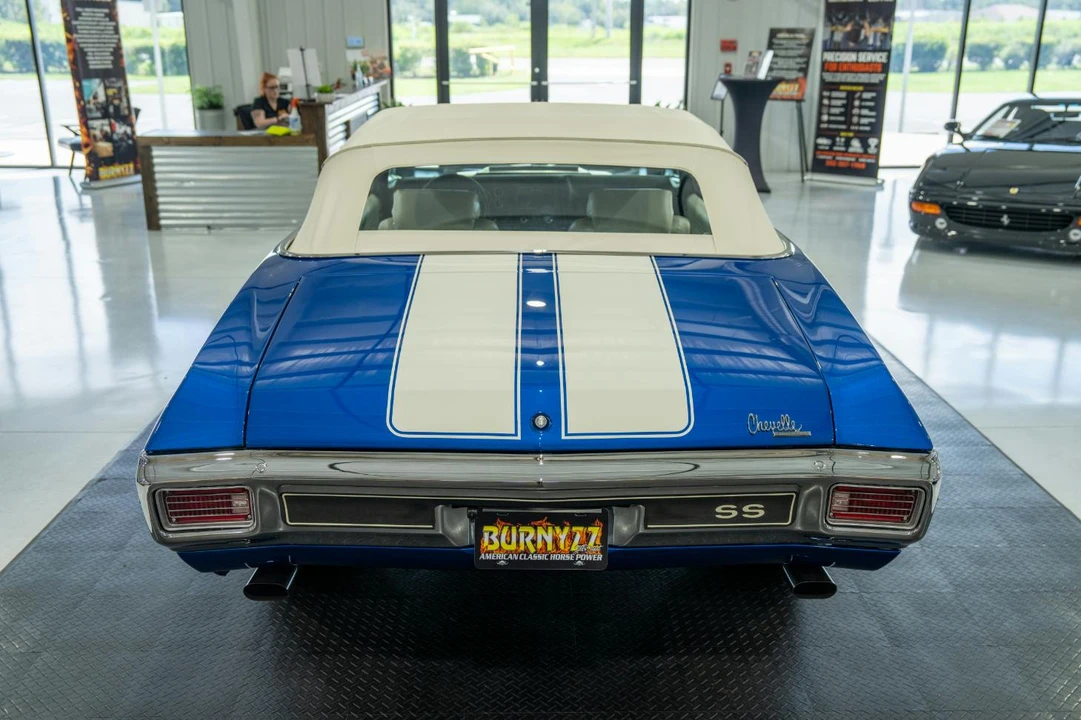 1970 Chevrolet Chevelle 2nd Gen - Image 17 of 31