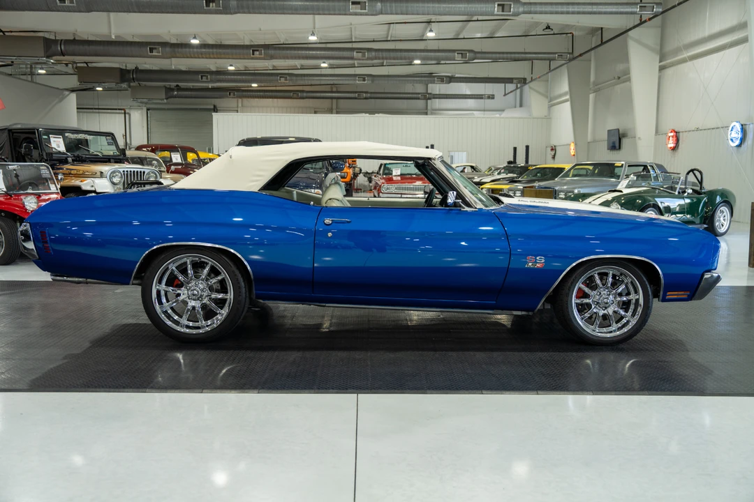 1970 Chevrolet Chevelle 2nd Gen - Image 26 of 31