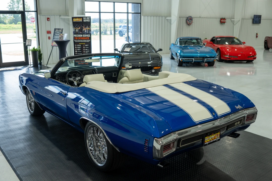 1970 Chevrolet Chevelle 2nd Gen - Image 12 of 31