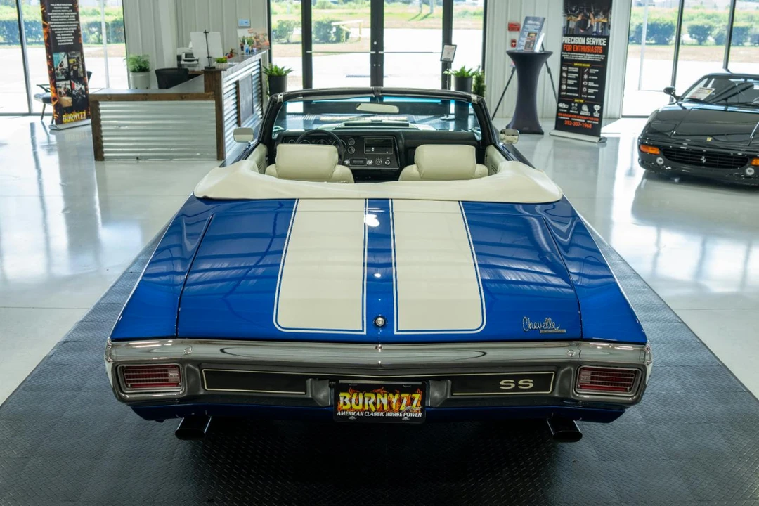 1970 Chevrolet Chevelle 2nd Gen - Image 18 of 31