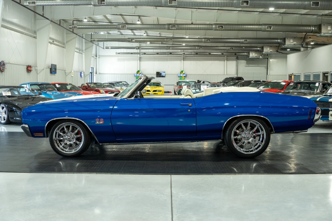 1970 Chevrolet Chevelle 2nd Gen - Image 10 of 31