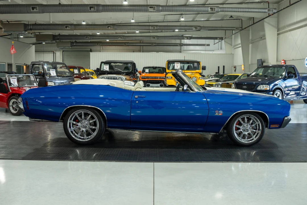 1970 Chevrolet Chevelle 2nd Gen - Image 24 of 31