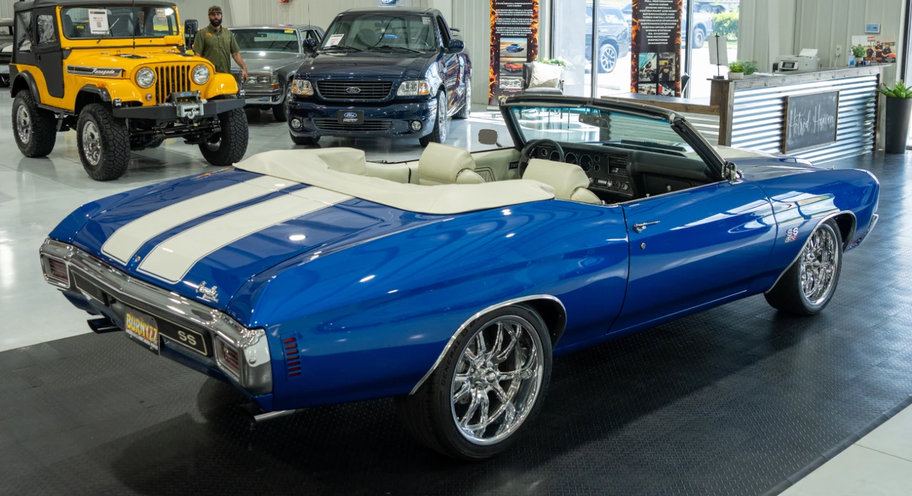 1970 Chevrolet Chevelle 2nd Gen - Image 22 of 31