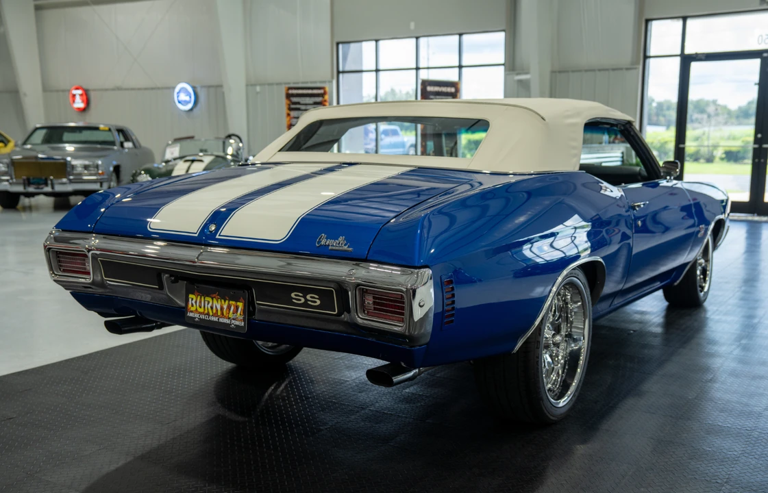 1970 Chevrolet Chevelle 2nd Gen - Image 20 of 31