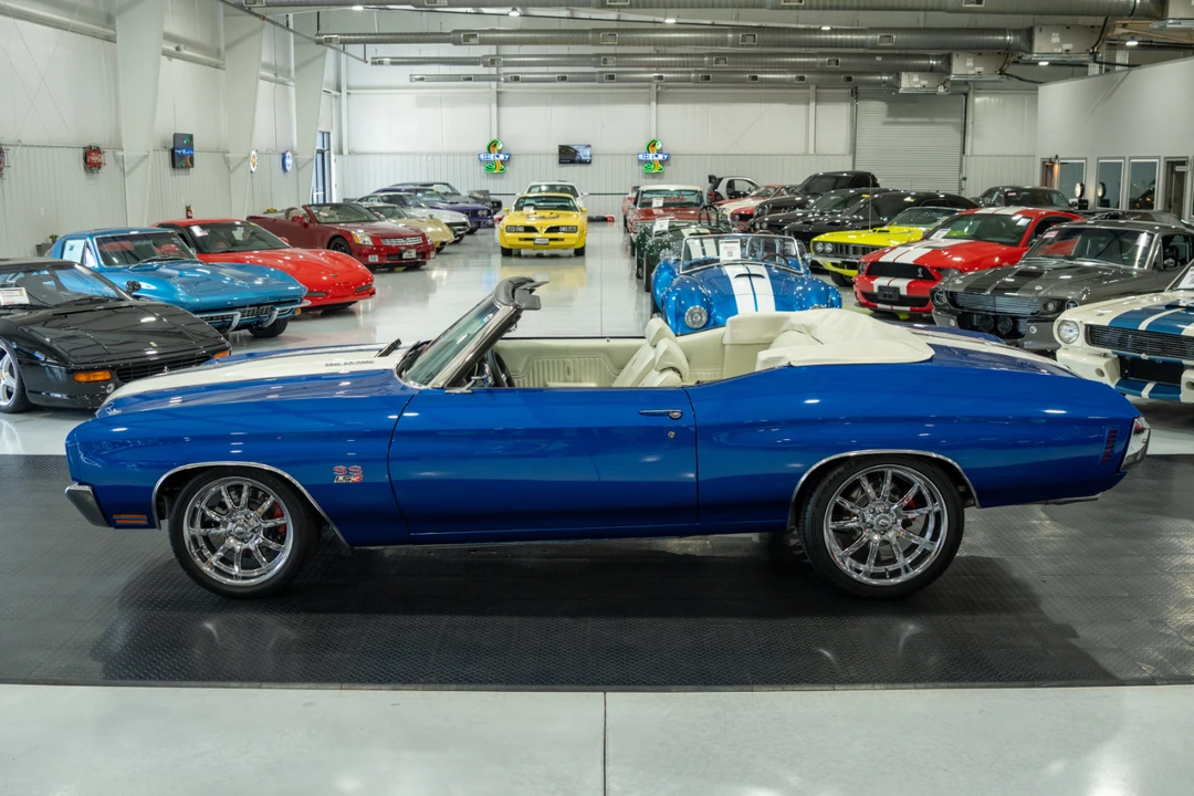 1970 Chevrolet Chevelle 2nd Gen - Image 7 of 31