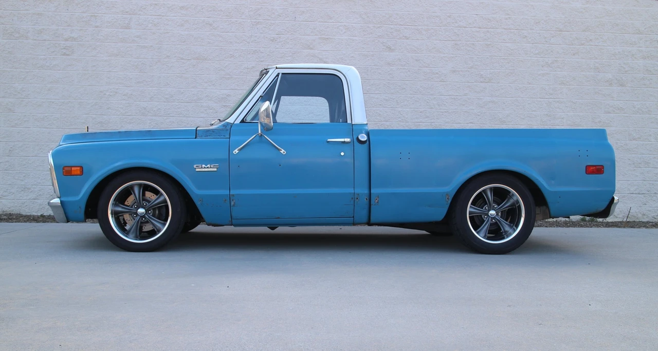 1971 GMC C/K 1st Gen - Image 8 of 31